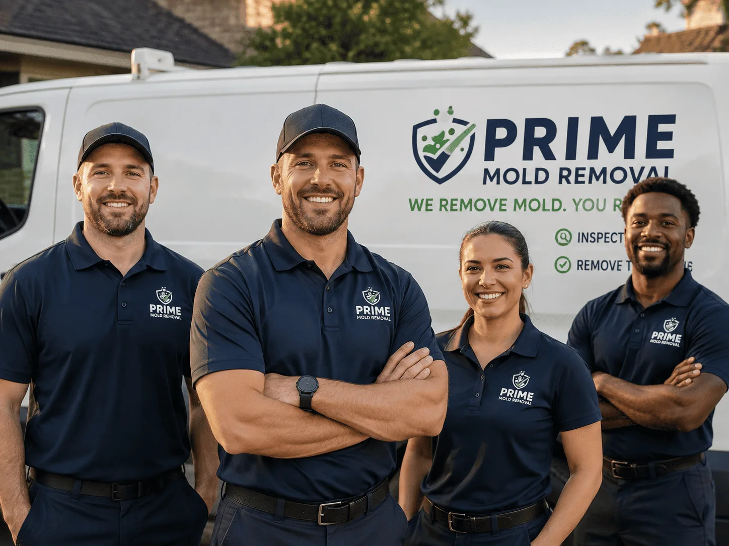 Mold Inspection in Saint James, MN near me